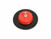Brusný talíř LUX-TOOLS s flexibilním lepidlem 125 mm
