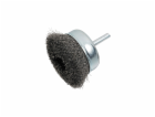 LUX-TOOLS hrnkový kartáč 75 mm jemný