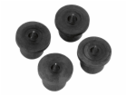 LUX-TOOLS Hmoždinky Classic 10 mm 4 kusy