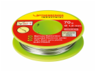 Pájecí pájka Rothenberger pro elektroniku 70 g bez olova