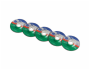 Řezný kotouč LUX-TOOLS ekonomické balení na kámen 115 mm