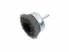 LUX-TOOLS Kartáč na hrnce 75 mm hrubý