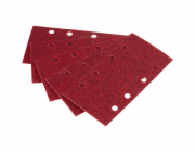 Brusné pásky LUX-TOOLS 93 mm x 185 mm K40