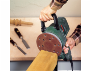 Brusné talíře LUX-TOOLS pro excentrické brusky 150 mm K 40