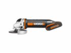 Akumulátorová úhlová bruska Worx 20V WX800