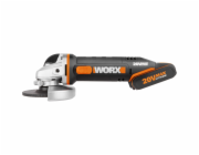 Akumulátorová úhlová bruska Worx 20V WX800
