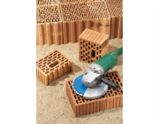 Univerzální diamantový řezný kotouč LUX-TOOLS 230 mm