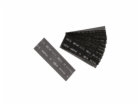 LUX-TOOLS mřížkové čáry, balení 10 kusů, 93 mm x 280 mm