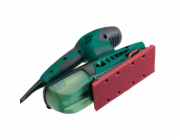 Brusné pásky LUX-TOOLS 93 mm x 185 mm K80