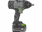 Akumulátorový rázový utahovák LUX-TOOLS 1PowerSystem A-SS...