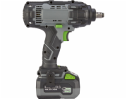 Akumulátorový rázový utahovák LUX-TOOLS 1PowerSystem A-SSR-20 Solo