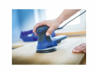 Brusné talíře LUX-TOOLS pro excentrické brusky, 5 kusů, O...