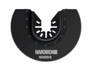 Worx 3 1/8 HSS segmentový pilový kotouč WA5010