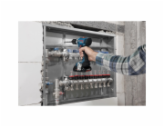 Akumulátorový vrtací šroubovák Bosch Professional GSR 18V-65 včetně 2 baterií a GAL v L-Boxxu