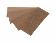 Sada brusných pásků LUX-TOOLS 115 mm x 280 mm, 20dílná
