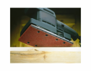 Brusné pásky LUX-TOOLS 93 mm x 230 mm K100