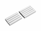 LUX-TOOLS Sponky na plochý drát 11,2 mm x 10 mm 700 kusů
