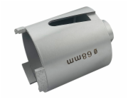 LUX-TOOLS Diamantový jádrový vrták měkký O 68 mm