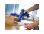 LUX-TOOLS Tavné lepidlo v kartuších O 11 mm 50 kusů
