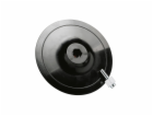 Brusný kotouč s lepidlem LUX-TOOLS s trnem 125 mm