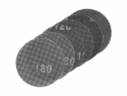 Sada mřížkových lan LUX-TOOLS O 125 mm, 6dílná