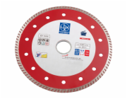 Diamantový řezný kotouč LUX-TOOLS s plným okrajem 180 mm