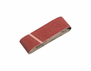 Brusný pás LUX-TOOLS 75 mm x 533 mm K120 3 kusy