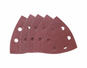 Brusný talíř LUX-TOOLS pro delta brusky, 25 kusů, 96 mm, zrnitost 120