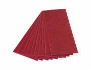 Brusné pásky LUX-TOOLS 93 mm x 230 mm K100