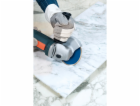 Diamantový řezný kotouč LUX-TOOLS s plným okrajem 115 mm
