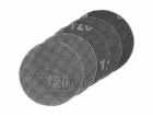 LUX-TOOLS Síťovina O 225 mm Zrnitost 120