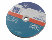 LUX-TOOLS Řezný kotouč na kov O 230 mm 5 kusů
