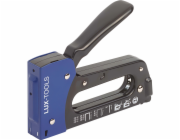 Ruční sponkovačka LUX-TOOLS na jemné drátěné sponky 6 mm - 10 mm
