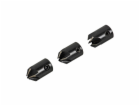 Sada zahlubovačů HSS LUX-TOOLS 3 mm, 4 mm a 5 mm