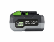 Startovací sada LUX-TOOLS 1 PowerSystem s 20V 4Ah Li-Ion baterií a rychlonabíječkou