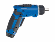 Akumulátorový šroubovák LUX-TOOLS 3,6 V A-BS-3,6-23