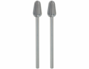 Kuželová fréza Proxxon, wolfram-vanadová ocel, 6 mm, 2 kusy