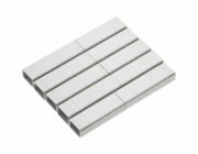 LUX-TOOLS Jemné drátěné sponky 11,4 mm x 10 mm 5 300 kusů