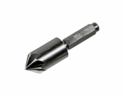 LUX-TOOLS Zahlubovač do dřeva 13 mm se 6hrannou stopkou