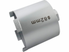 LUX-TOOLS Diamantový jádrový vrták měkký O 82 mm
