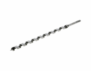 Vrtačka LUX-TOOLS s trámovým profilem O 10 mm x 460 mm