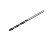 Spirálový vrták do dřeva LUX-TOOLS 3 mm