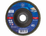 Lamelový kotouč LUX-TOOLS Multi O 125 mm K40