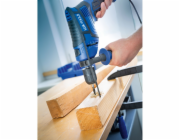 LUX-TOOLS Příklepová vrtačka 750 W E-BMS-21 včetně hloubkového dorazu