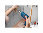 Profesionální příklepová vrtačka Bosch GSB 13 RE 600 W