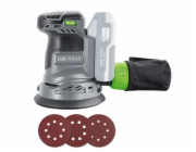 Akumulátorová excentrická bruska LUX-TOOLS 1 PowerSystem A-EXS-20/125