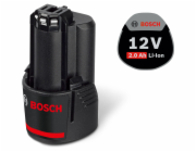 Akumulátorová vrtačka/šroubovák Bosch Professional GSR 12V-15 se 2 bateriemi a příslušenstvím v kufříku