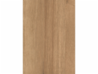 Nástěnná lišta Plus 59 cm x 3 cm Lago Dark Oak (EIL730 SI)