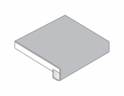 Parapet Instyle 410 cm x 20 cm Mramor Medusa Beige (M372 CR) FSC®
