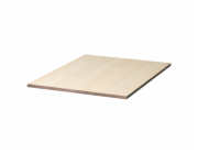 Smrková deska stolu 120 cm x 80 cm x 2,8 cm
